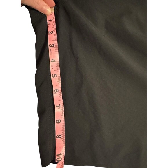 Volcom V-CO tech  Board Shorts – Black, Size 32 Quick-Dry Surfer True To This - Picture 4 of 5